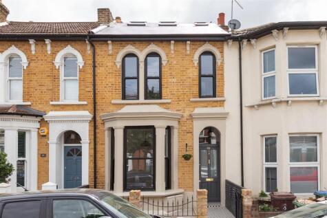 Granville Road, London