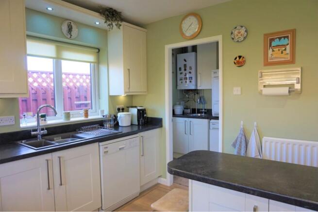 Kitchen/Breakfast