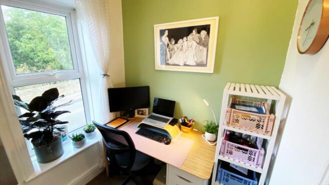 Study/Bedroom Three
