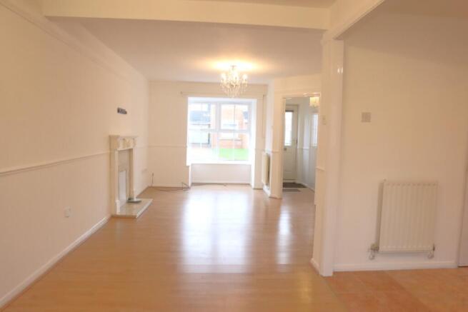 Heydon Court - Open Plan Living