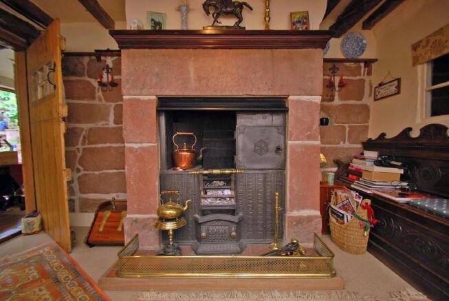 Living room range