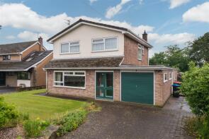 8, Townfield Drive, Little Budworth, Tarporley CW6 9BX