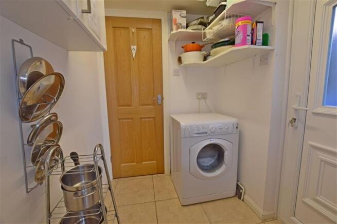 UTILITY ROOM