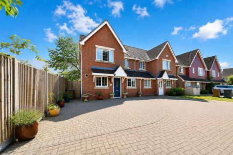 Tates Way, Stevenage
