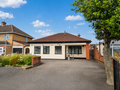 Dominion Road, Glenfield, Leicester, Leicestershire