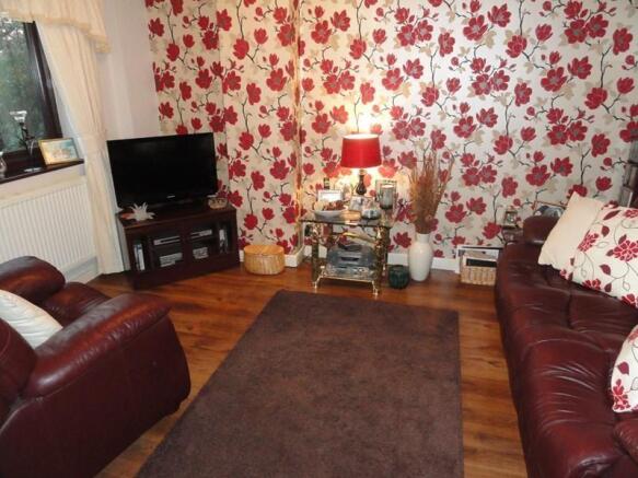 Annexe Living Room