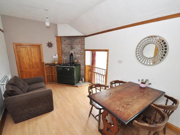 Kitchen-Dining Area