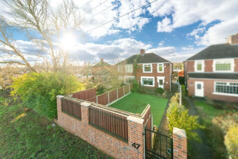 Bleakley Lane, Notton, WF4