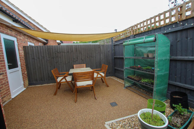 Side Garden.