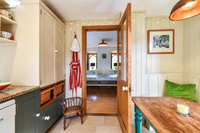 Kitchen/Breakfast Rm