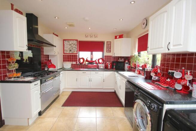 Kitchen / Diner