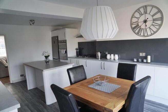Diner Kitchen