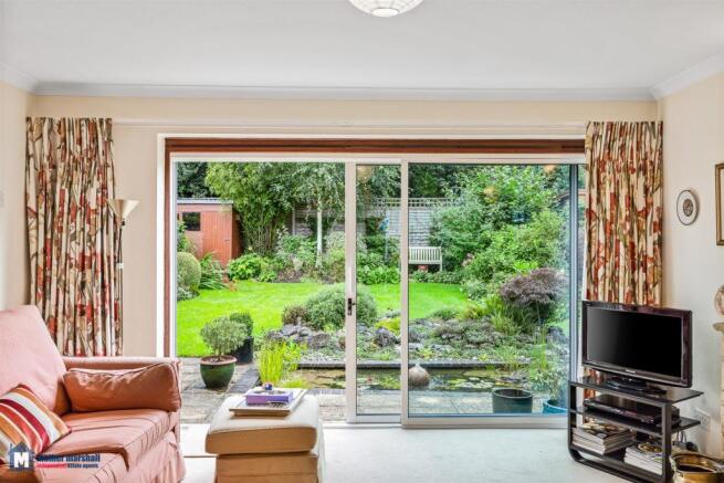 Sliding Patio Door