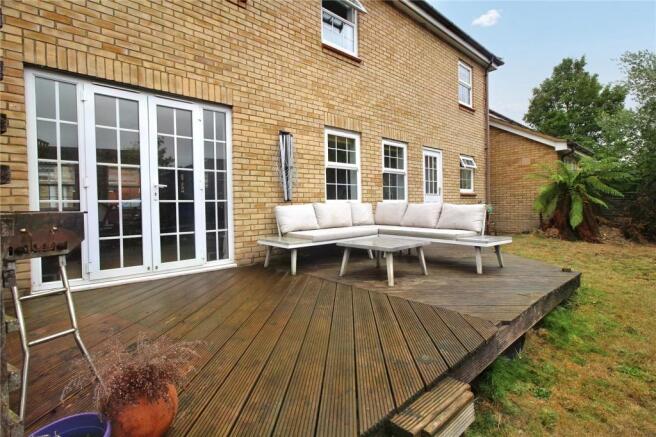 Decking