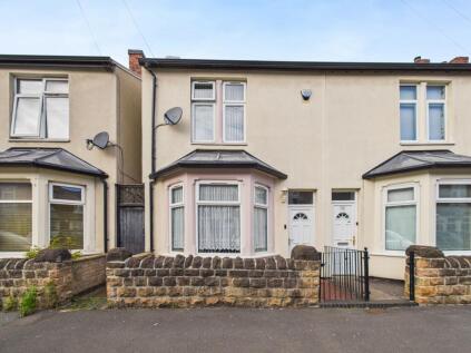 Hardwick Street, Derby