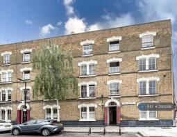 25, Pullens Buildings, Penton Place, London SE17 3SH