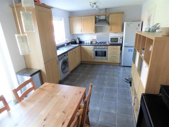 Dining Kitchen