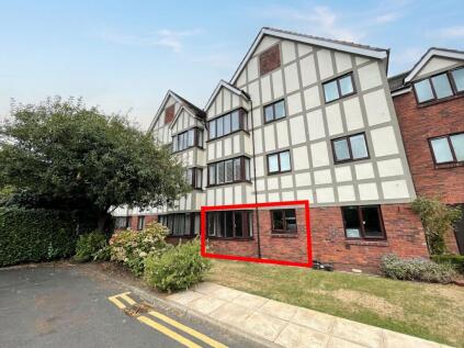 King Edward Road, Ash Court King Edward Road, WA16