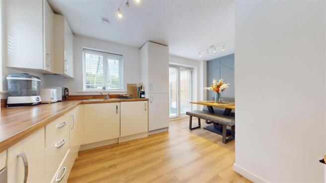 Gornley Drive Kitchen Diner