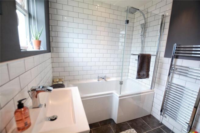 3pc House Bathroom