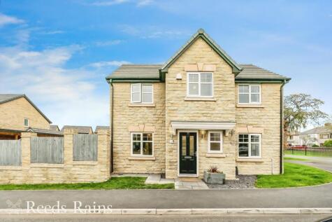 Jobling Close, Burnley, Lancashire, BB12