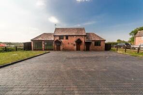 The Barn, Glebe Farm, St. Peters Lane, Bickenhill, Solihull B92 0DR