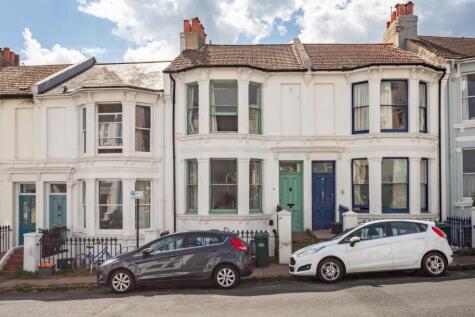 Roundhill Crescent, Brighton
