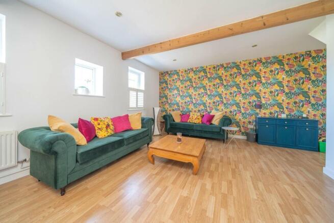Lounge and Dining room