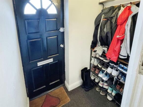Entrance Porch