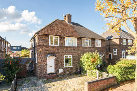 Ridgebrook Road, London