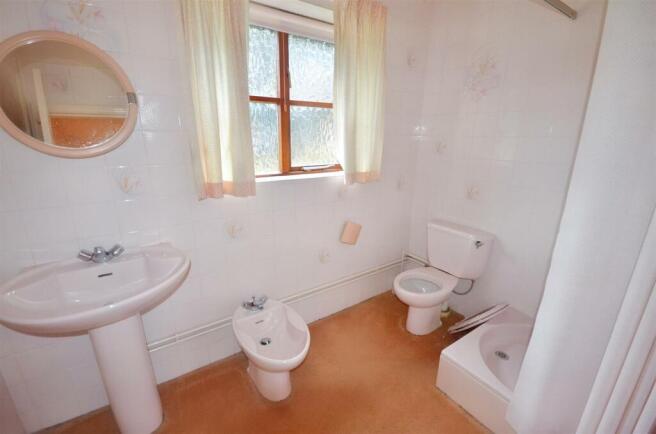 En-Suite Shower Room