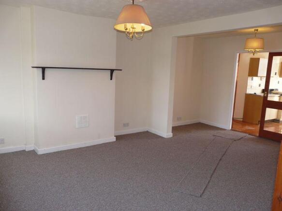 Reception Room 1 - 3