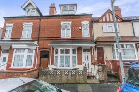 Clarence Road, Sparkhill, Birmingham