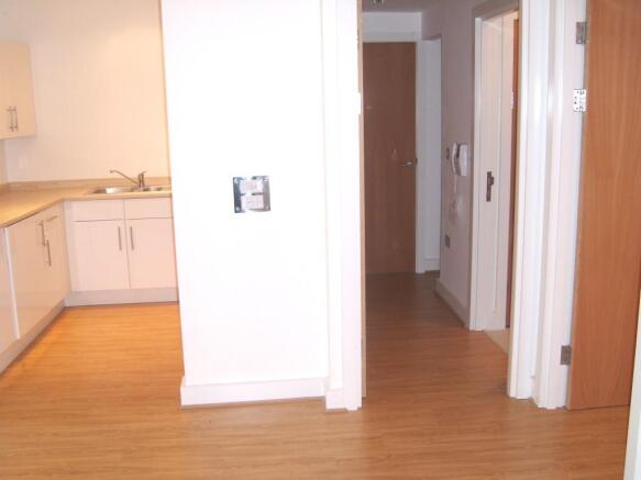 Entrance hallway