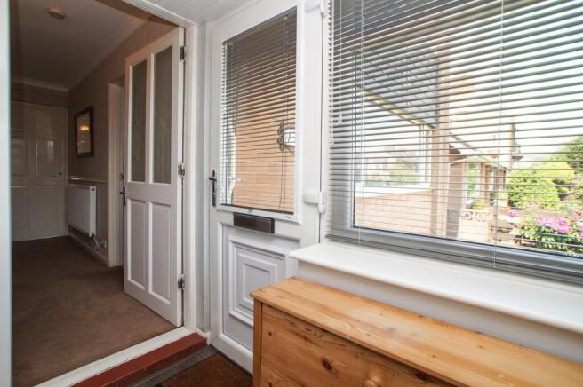Entrance Porch 