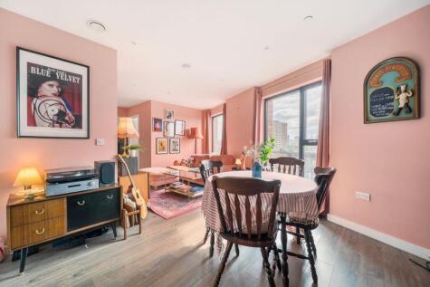 Headwater Point, 2 Dipper Drive, London, E3