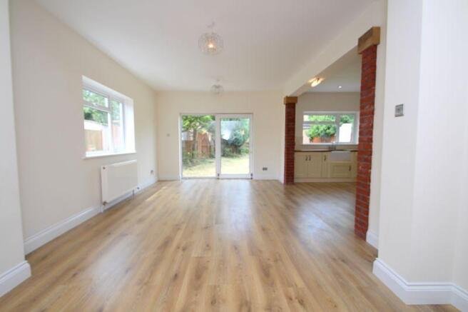 Living/Dining Room
