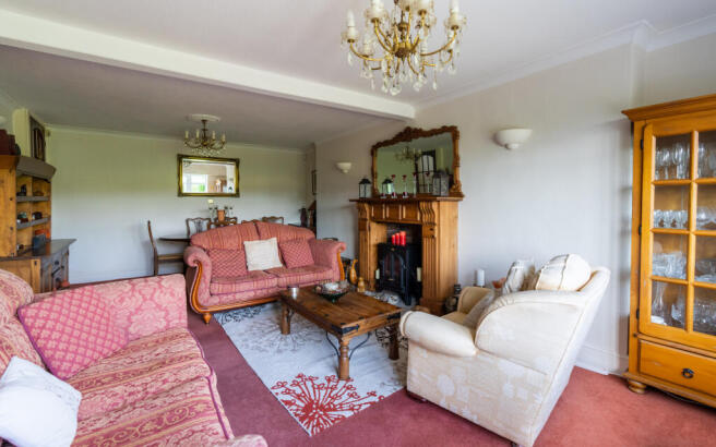 Living / Dining Room