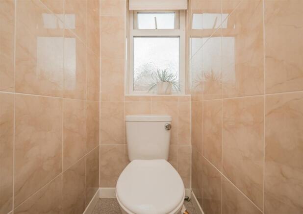 Separate WC: