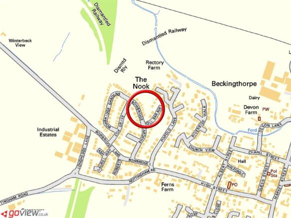 STREET MAP