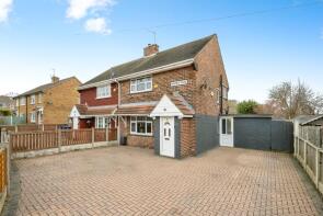 2, Roberts Road, Edlington, Doncaster DN12 1JF