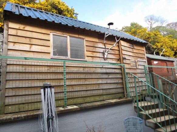 Shed