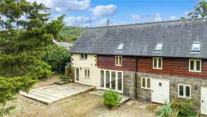 Cart Barn Cottage, Brunslow, Lydbury North SY7 8AD