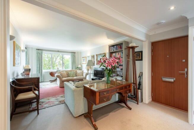 Reception Room