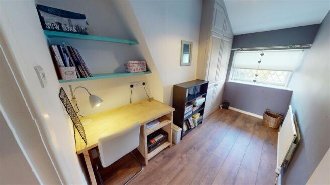 Church Road Bedroom