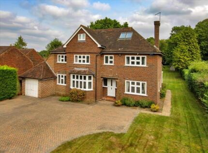 Dornden Drive, Langton Green, Tunbridge Wells, Kent, TN3