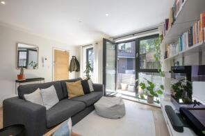 Flat 1, 1, Holdron Street, London SE15 2FH