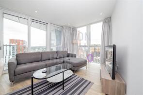 Flat 124, 50 Gladwin Tower, Wandsworth Road, London SW8 2FJ