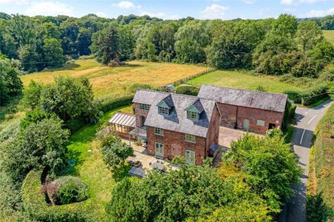 Plumley, Knutsford, Cheshire