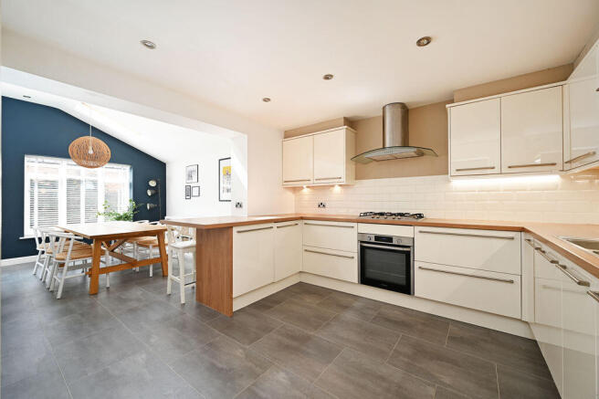 Dining Kitchen